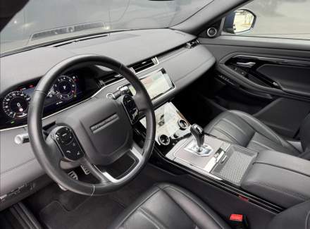 Land Rover - Range Rover Evoque