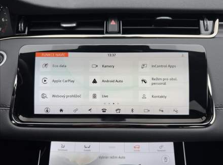 Land Rover - Range Rover Evoque