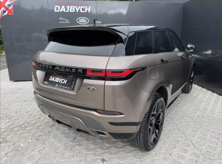 Land Rover - Range Rover Evoque