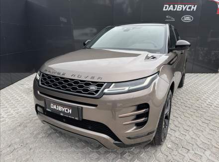 Land Rover - Range Rover Evoque