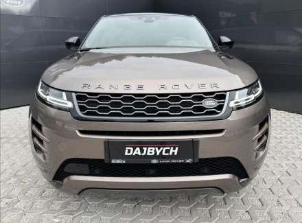 Land Rover - Range Rover Evoque