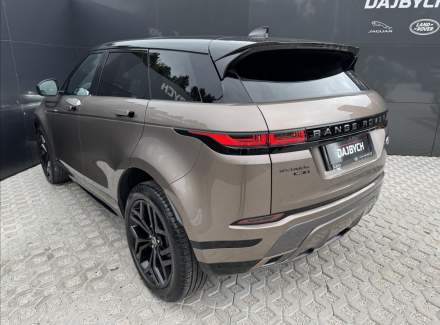 Land Rover - Range Rover Evoque