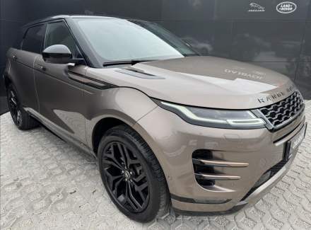 Land Rover - Range Rover Evoque