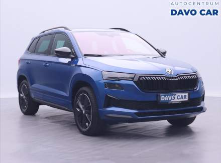 Škoda - Karoq