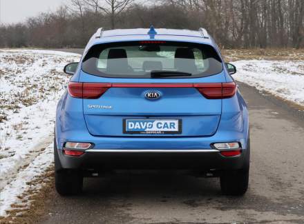 Kia - Sportage