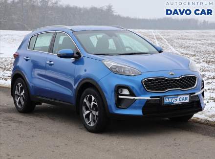 Kia - Sportage