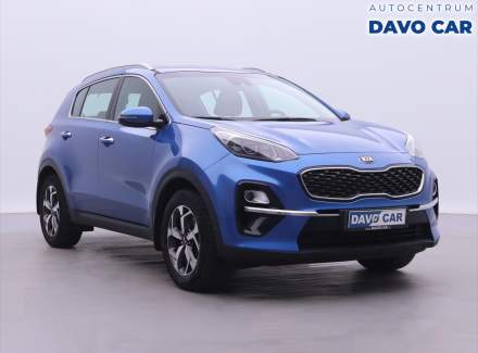 Kia - Sportage