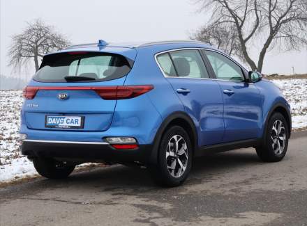 Kia - Sportage