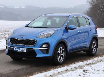 Kia - Sportage