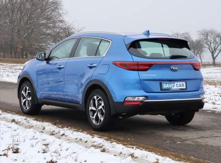 Kia - Sportage