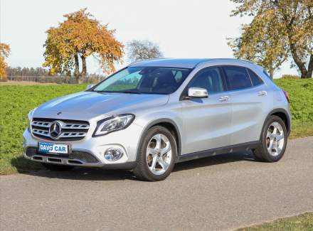 Mercedes-Benz - GLA