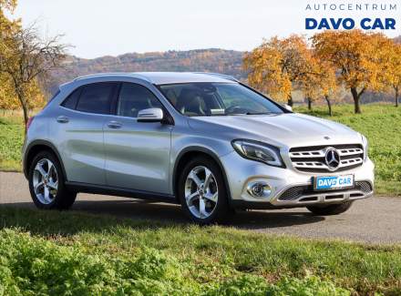 Mercedes-Benz - GLA