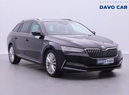 Škoda - Superb