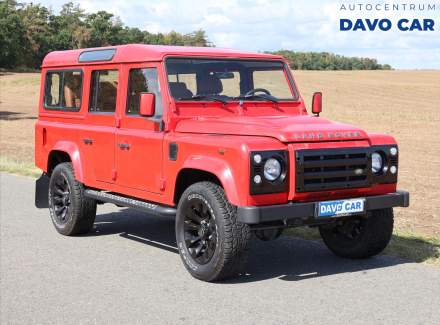 Land Rover - Defender