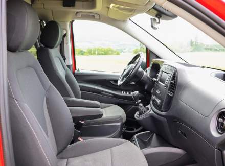 Mercedes-Benz - Vito