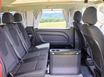 Mercedes-Benz - Vito