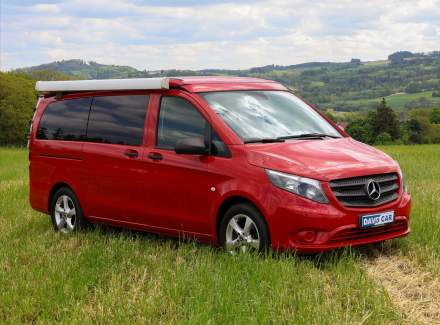 Mercedes-Benz - Vito