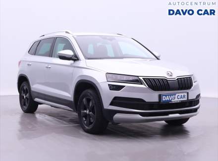 Škoda - Karoq