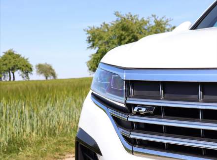 Volkswagen - Touareg