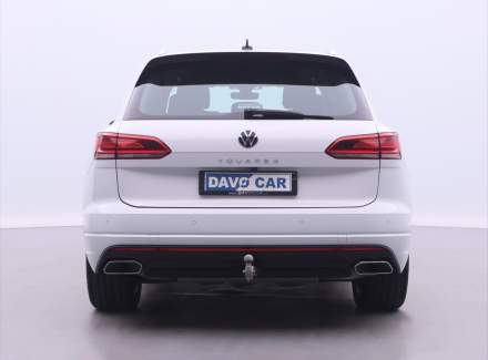 Volkswagen - Touareg