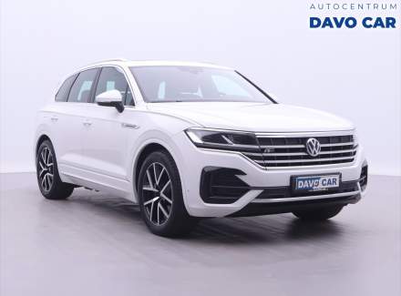 Volkswagen - Touareg
