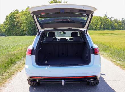 Volkswagen - Touareg