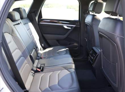 Volkswagen - Touareg