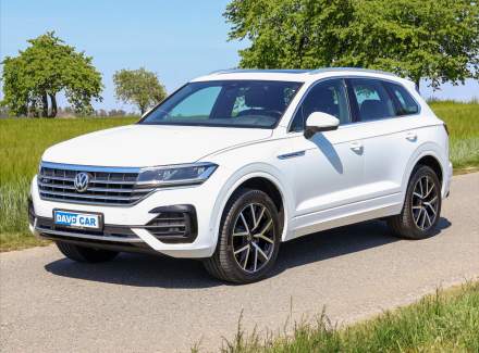 Volkswagen - Touareg