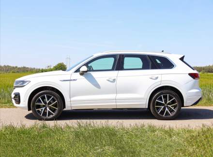 Volkswagen - Touareg
