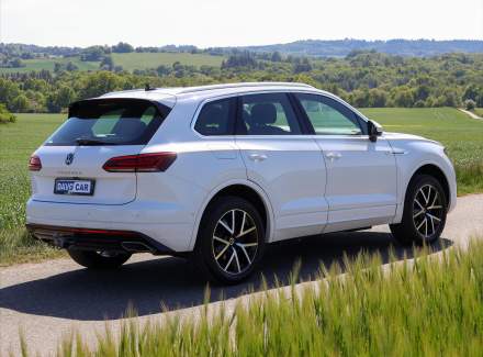 Volkswagen - Touareg