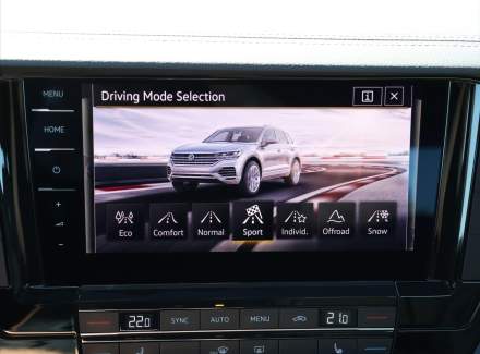 Volkswagen - Touareg