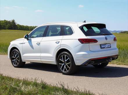 Volkswagen - Touareg