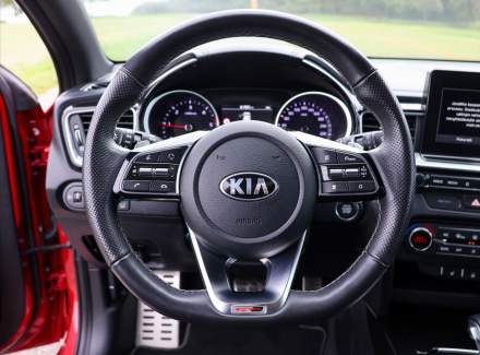 Kia - Pro Cee'd