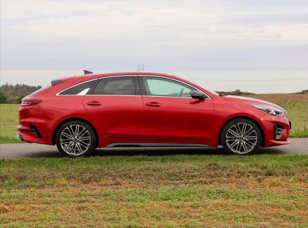 Kia - Pro Cee'd