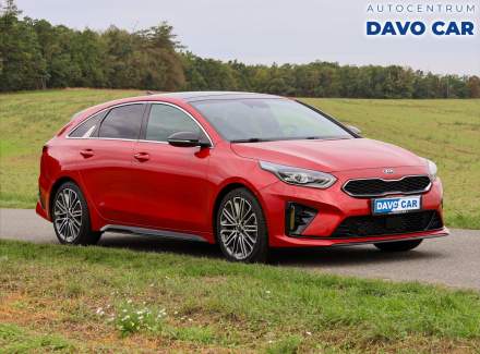 Kia - Pro Cee'd