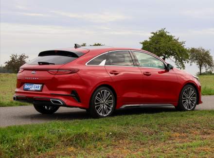 Kia - Pro Cee'd