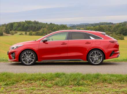 Kia - Pro Cee'd