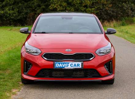 Kia - Pro Cee'd