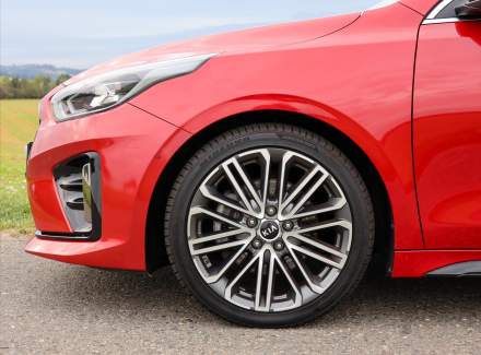 Kia - Pro Cee'd