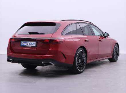 Mercedes-Benz - E-class