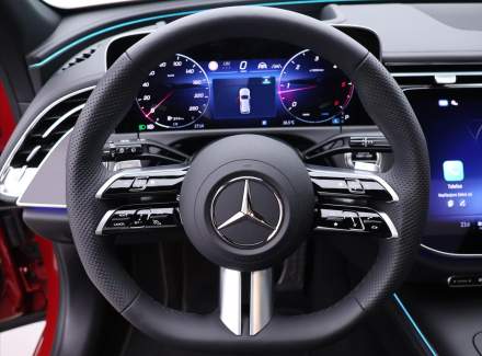 Mercedes-Benz - E-class