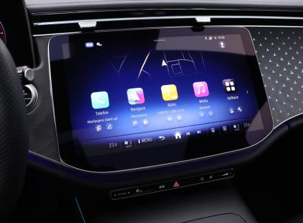 Mercedes-Benz - E-class