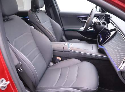 Mercedes-Benz - E-class