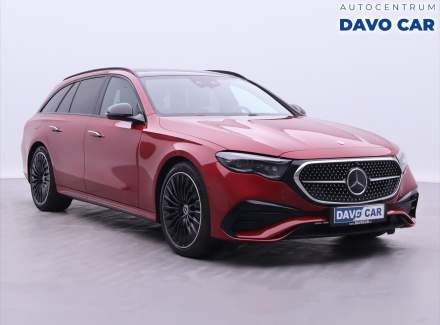 Mercedes-Benz - E-class