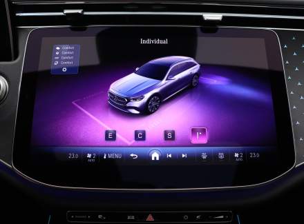 Mercedes-Benz - E-class