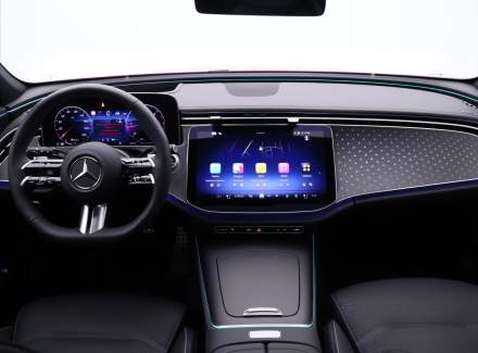 Mercedes-Benz - E-class