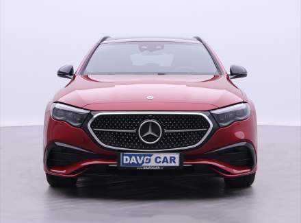 Mercedes-Benz - E-class