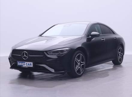 Mercedes-Benz - CLA