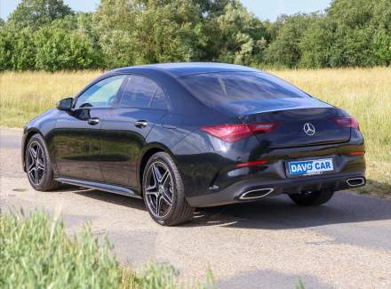Mercedes-Benz - CLA