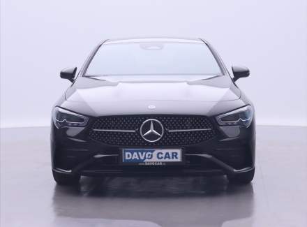 Mercedes-Benz - CLA